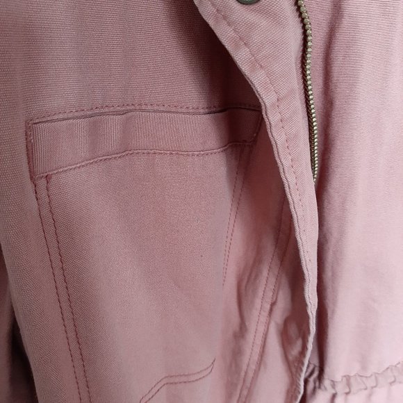 NWT Peach Pink Adirondack Jacket - Picture 3 of 5
